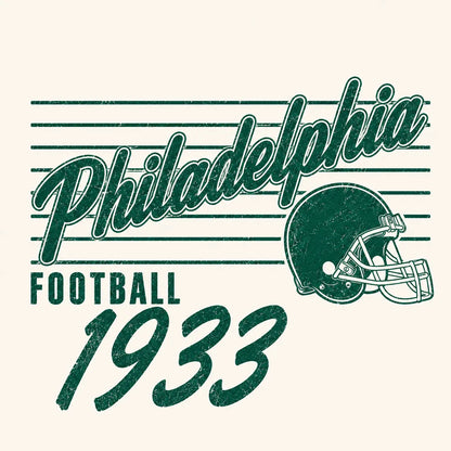 Vintage 90s All Teams Football Sand T-Shirt – Retro Game Day Graphic Tee