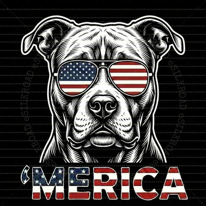 Comfort Colors 50+ Dog 4th of July Navy Shirt – Funny Patriotic Golden Retriever Labrador Graphic Tee, USA Independence Day Gift