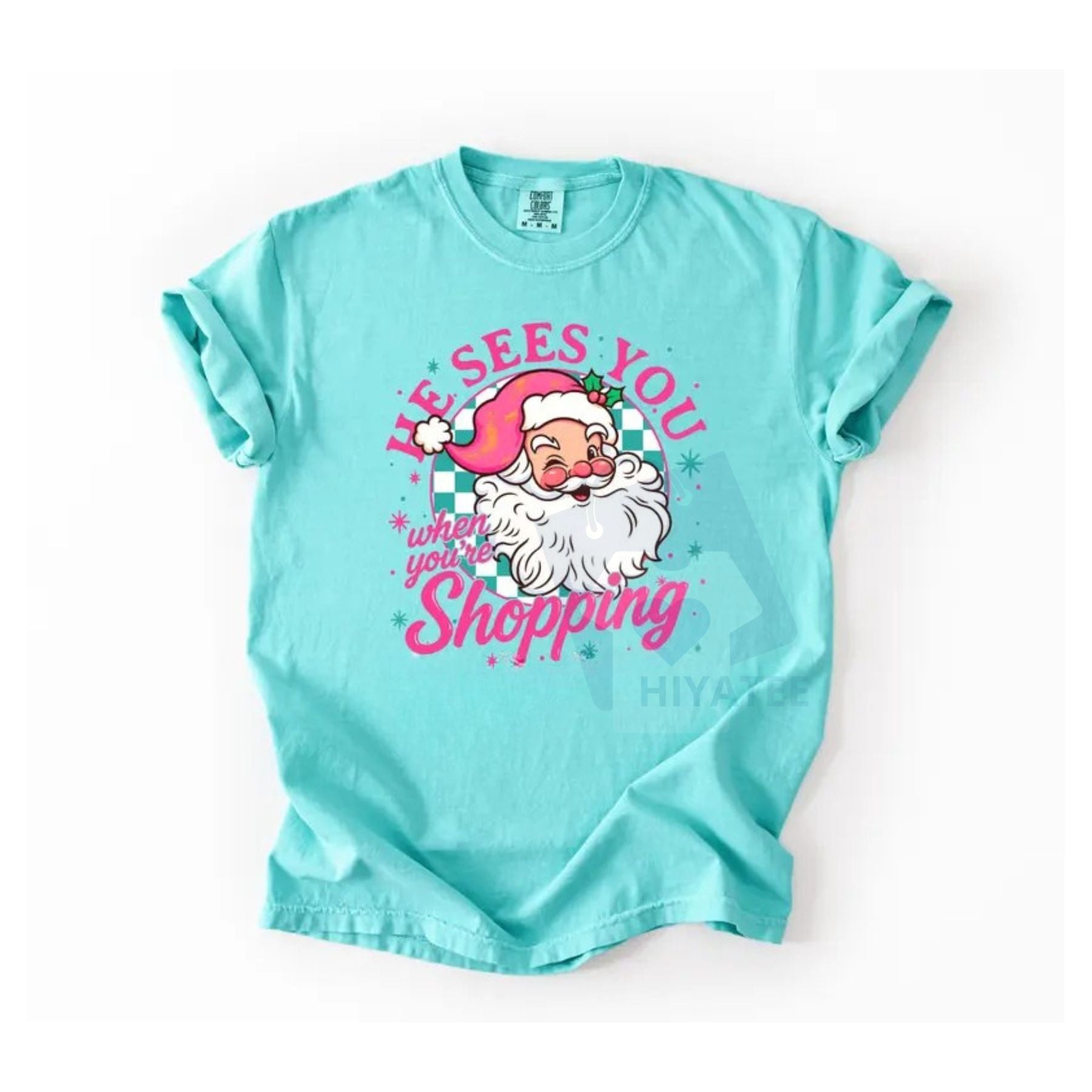 PoppyRose Comfort Colors T-shirt-Pasimax