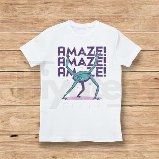 "Project Hail Mary" Mission T-Shirt – Rocky & Ryland Grace Sci-Fi Fan Tee - Hiyatee