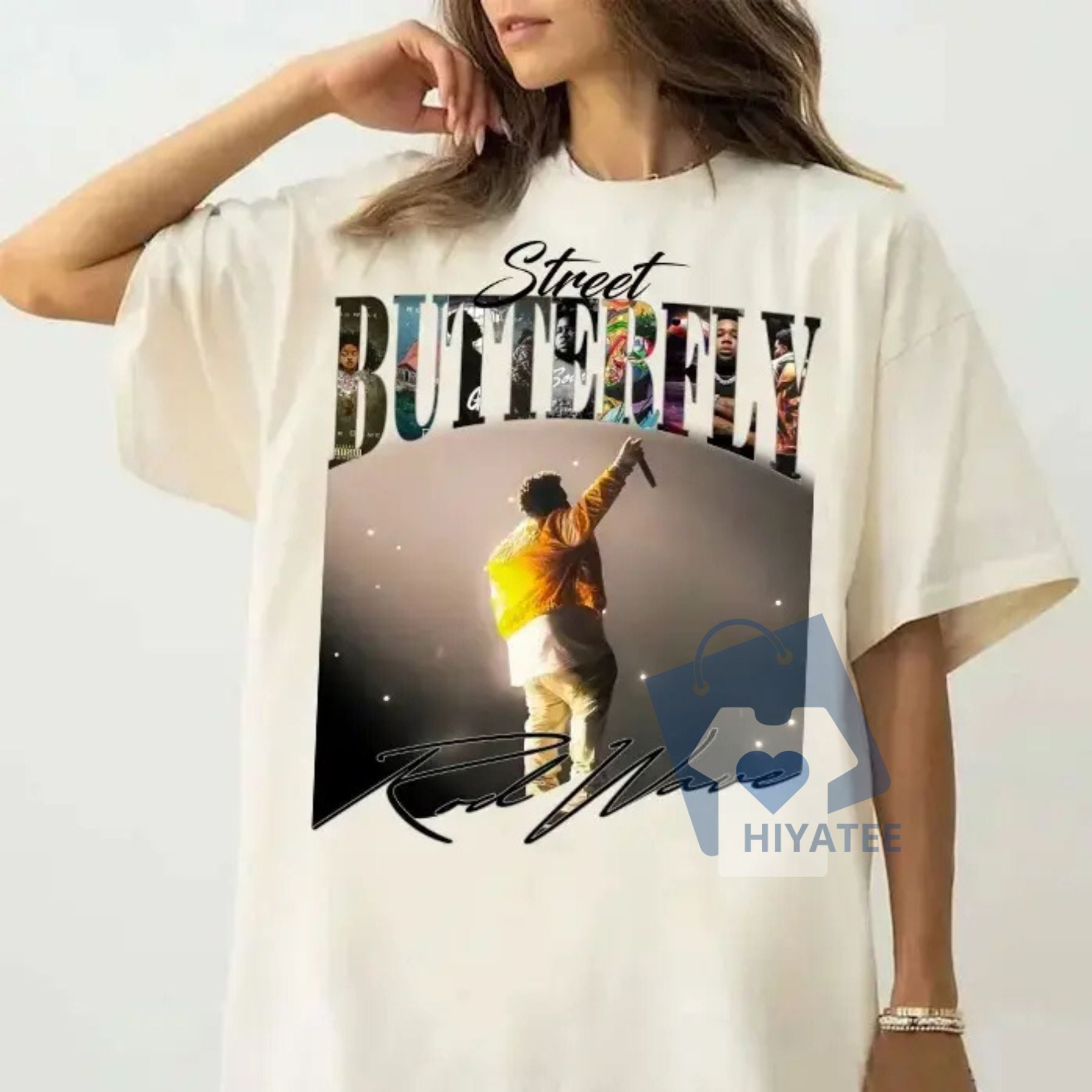 RW New Album 2025 T-Shirt – Concert Tour Tee for Men & Women, Music Fan Gift, Official-Inspired Graphic Shirt-Hiyatee