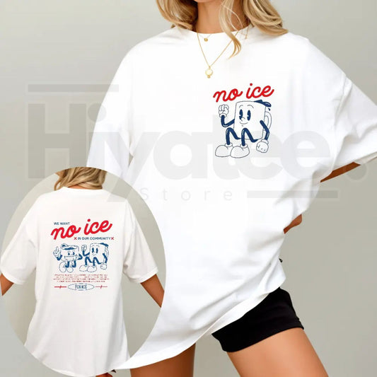 Retro Abolish ICE – Human Rights Chinga La Migra Progressive - Hiyatee