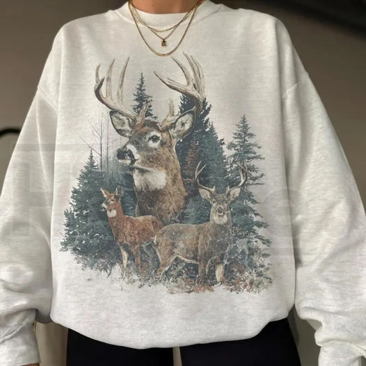 Retro Pumpkin Season Sweatshirt – Cute Fall Autumn Pullover, Vintage Thanksgiving & Halloween Outfit. - Hiyatee