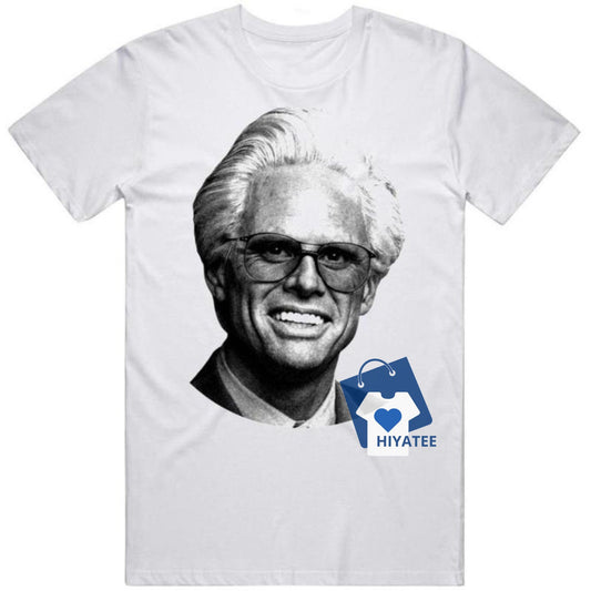 Retro Uncle Baby Billy Freeman T-Shirt – Vintage Graphic Tee for Fans-Hiyatee