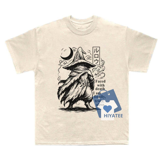 Rove WudWud Shirt - Monster Hunter Wilds T-Shirt-Hiyatee