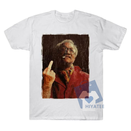 Sanford and Son Retro Vintage T-Shirt – Classic TV Show Tee, 70s Sitcom Nostalgia Shirt, Unisex Cotton Graphic Tee-Hiyatee
