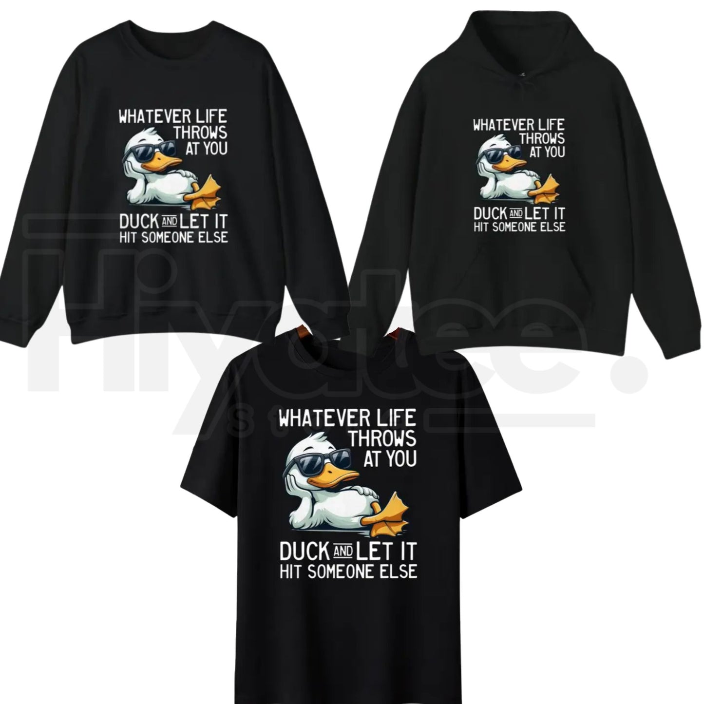 "Sarcastic Motivational" – Funny Irony Life Quote Unisex Graphic Top - Hiyatee