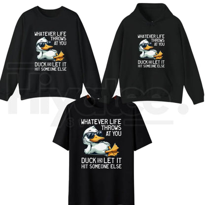"Sarcastic Motivational" – Funny Irony Life Quote Unisex Graphic Top - Hiyatee