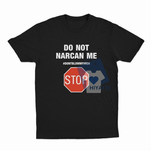 Satirical Dark Humor T-Shirt – Bold Statement Tee for Adults, Edgy Graphic, Unisex Cotton Shirt-Hiyatee