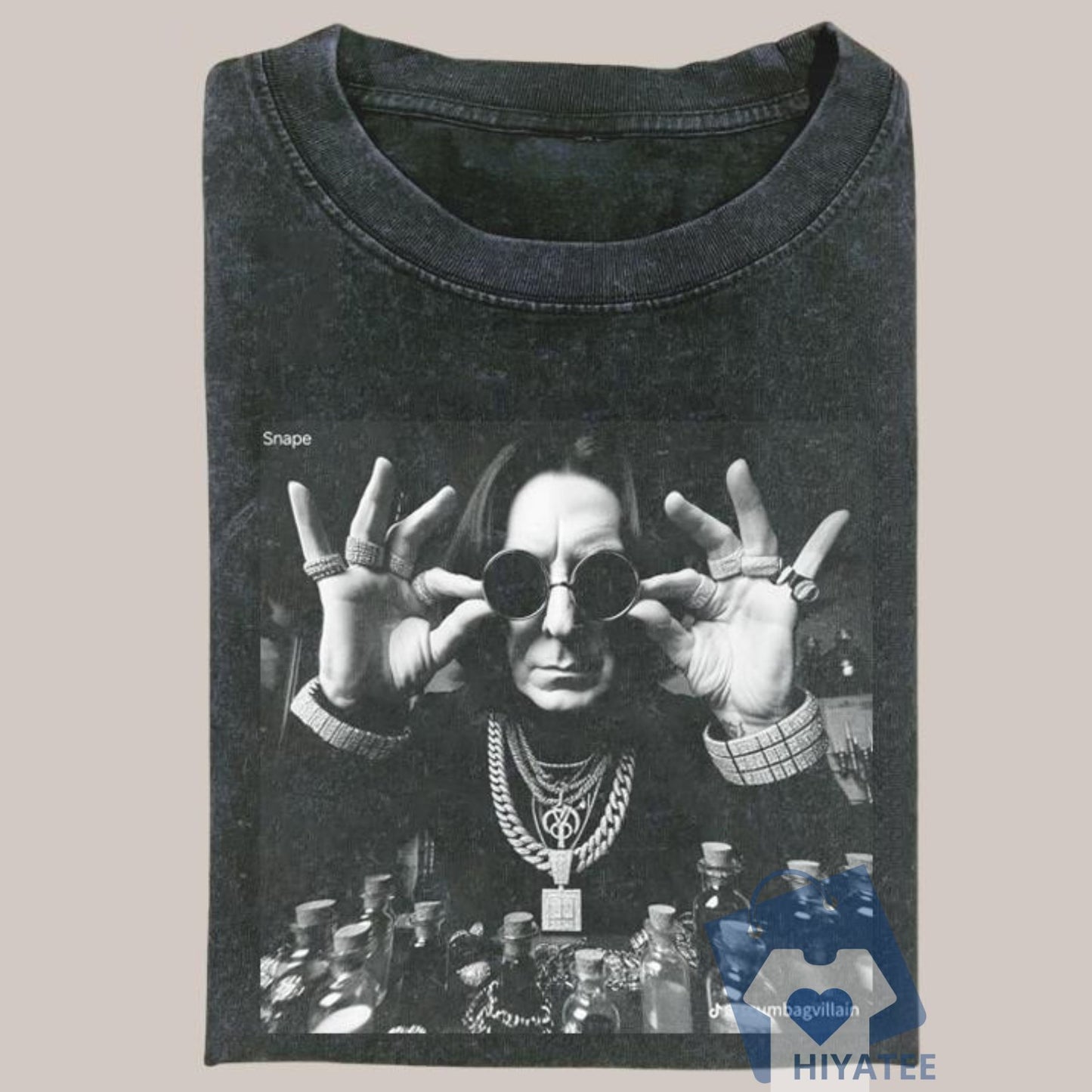 Severus Snape Gang Shirt – Funny Harry Potter Meme Tee-Hiyatee
