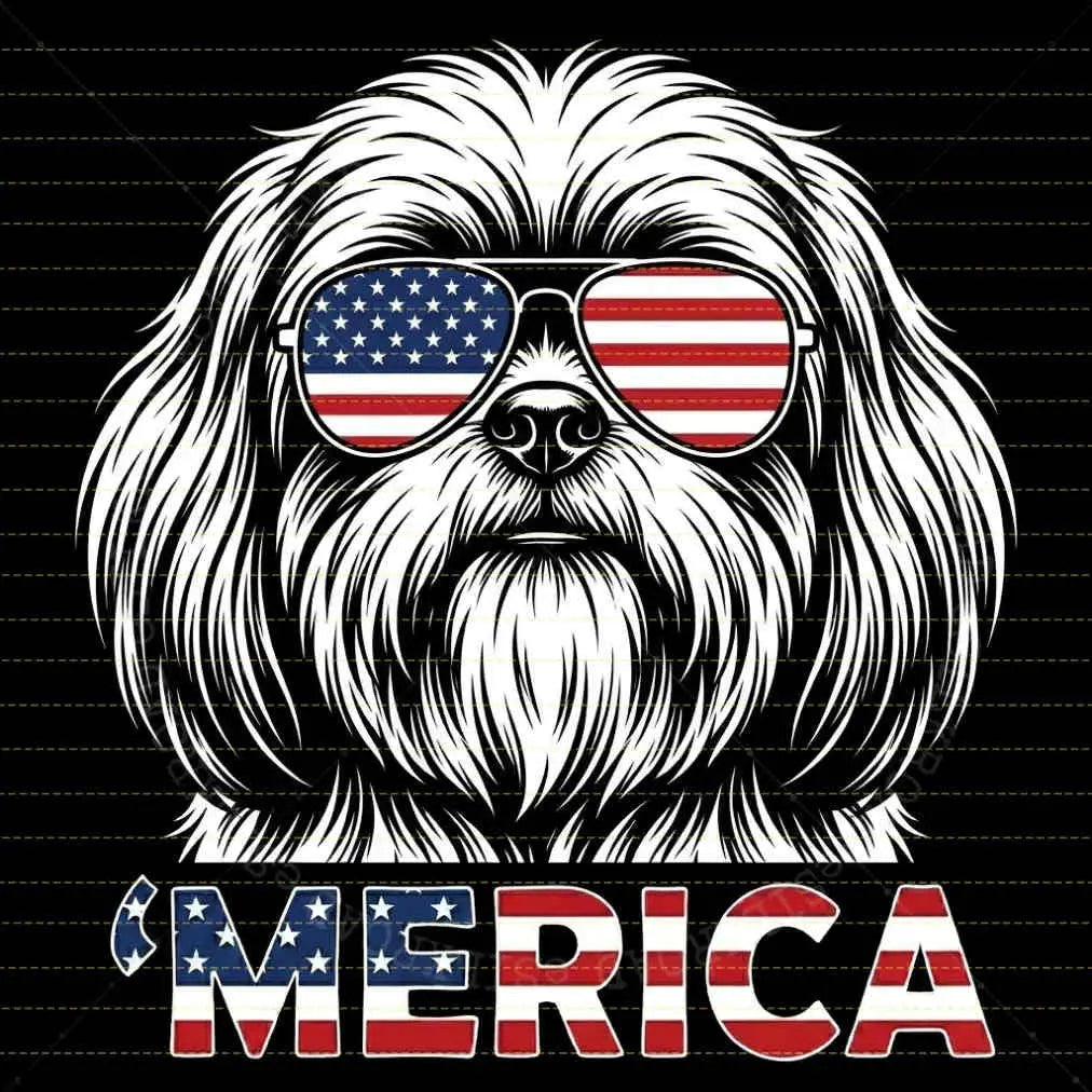 Comfort Colors 50+ Dog 4th of July Navy Shirt – Funny Patriotic Golden Retriever Labrador Graphic Tee, USA Independence Day Gift