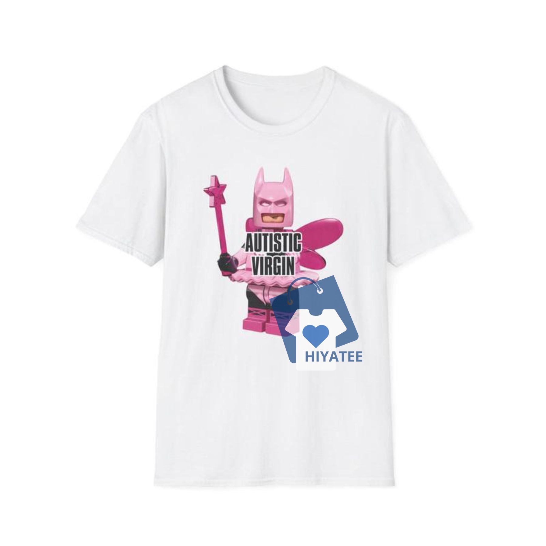 Silly Peppers Graphic Tee – Fun & Quirky Casual Unisex Shirt-Hiyatee