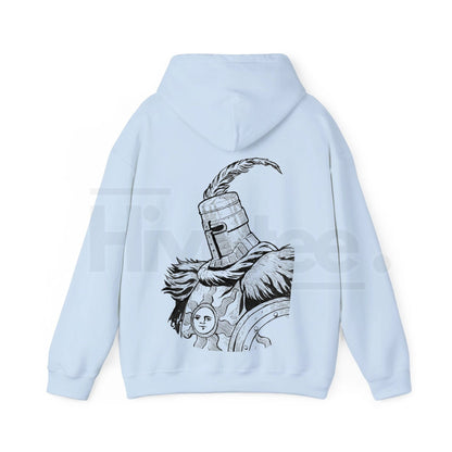 Solaire's Legacy Hoodie – Praise The Sun Dark Souls Tribute - Hiyatee
