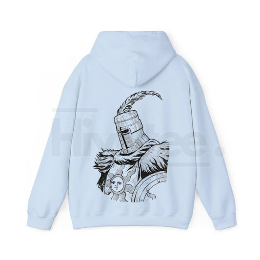 Solaire's Legacy Hoodie – Praise The Sun Dark Souls Tribute - Hiyatee