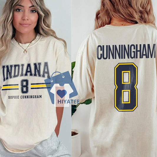 Sophie The Enforcer Graphic Tee – Women’s Basketball-Inspired T-Shirt, Bold Unisex Sports Style - Hiyatee