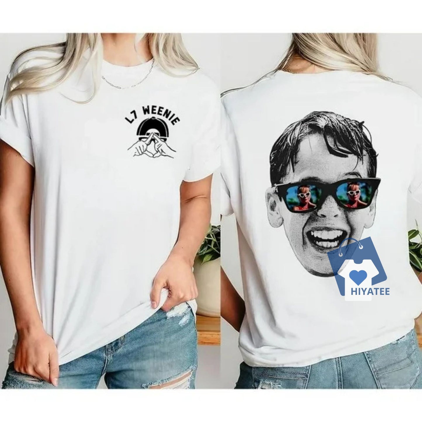 Squints Palledorous The Sandlot Big Face Tee – Classic Baseball Movie Shirt-Hiyatee