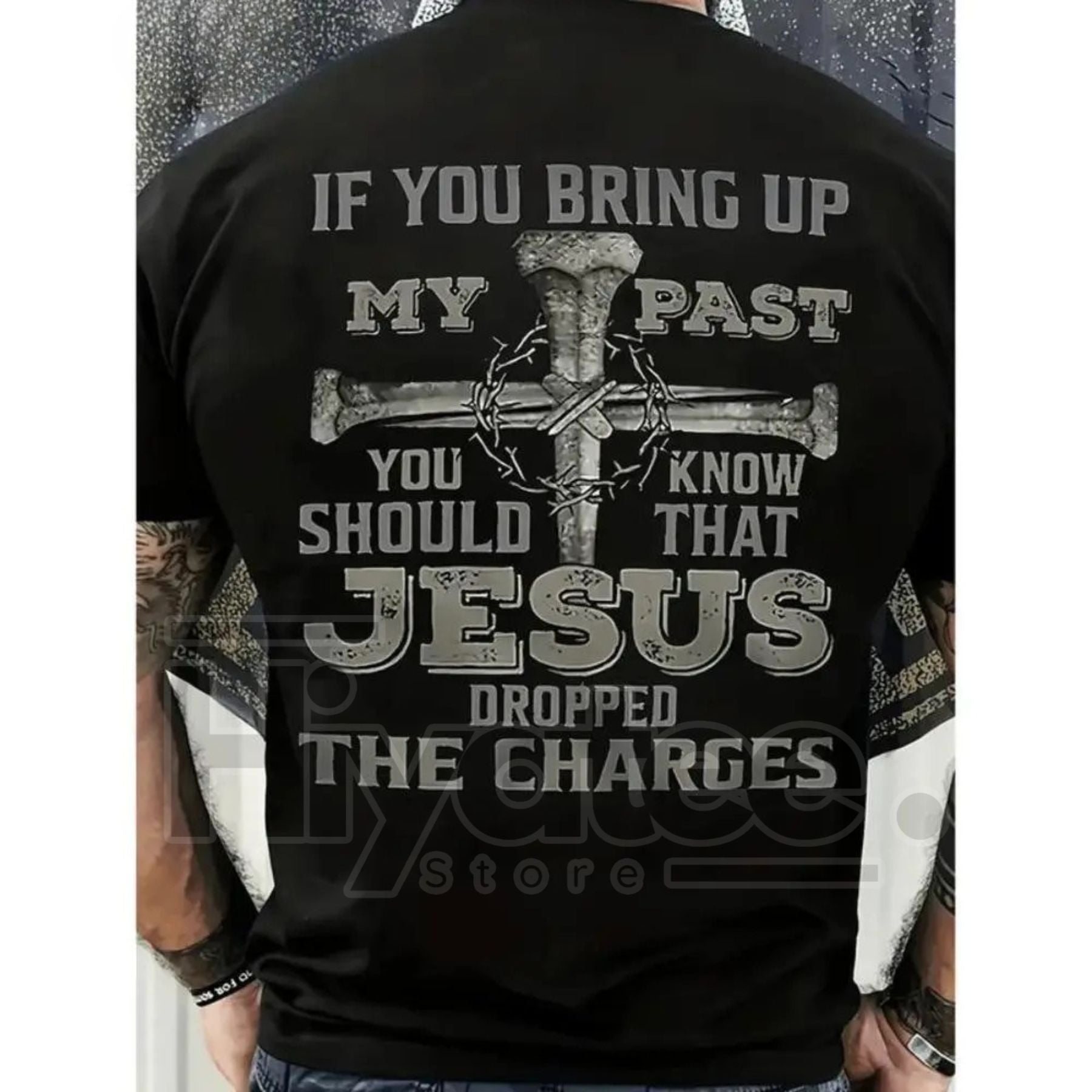 Stylish Men's Graphic Tee – Premium Crew Neck Apparel in T-Shirt, Hoodie & Sweatshirt - Hiyatee