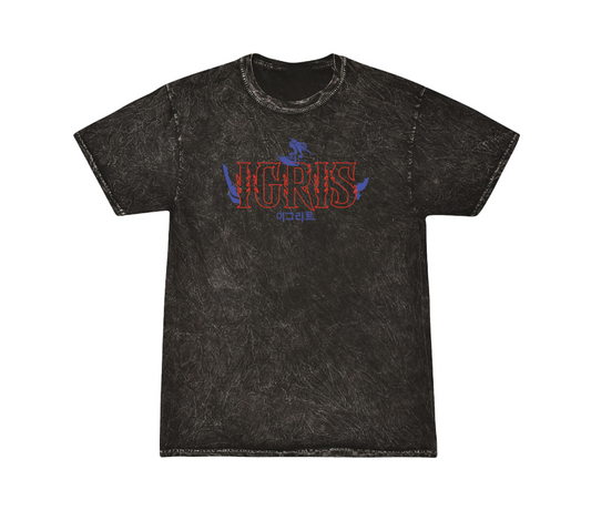 Subtle Igris Symbol Shirt – Inspired by S-Leveling & Sung Jin-Woo!-Hiyatee