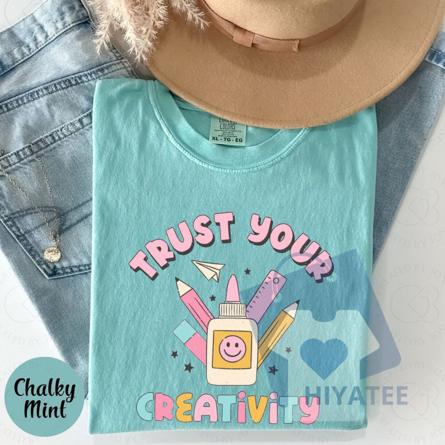 Surprise Teacher Graphic Shirts – Mystery Bundle! 2 Tees or 1 Sweatshirt - Hiyatee