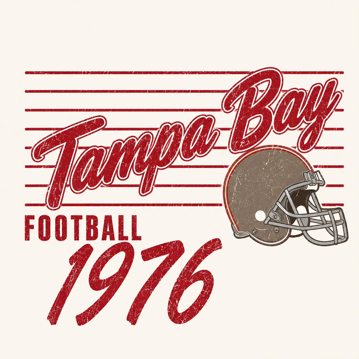 Vintage 90s All Teams Football Sand T-Shirt – Retro Game Day Graphic Tee