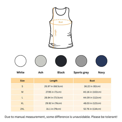 250th Anniversary American Independence Tank Top