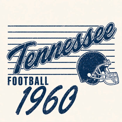 Vintage 90s All Teams Football Sand T-Shirt – Retro Game Day Graphic Tee
