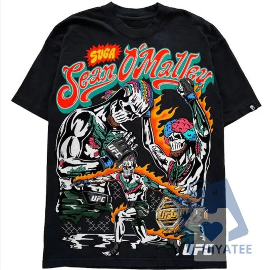 The Brawler Tee – Vintage Fight Night Graphic T-Shirt-Hiyatee