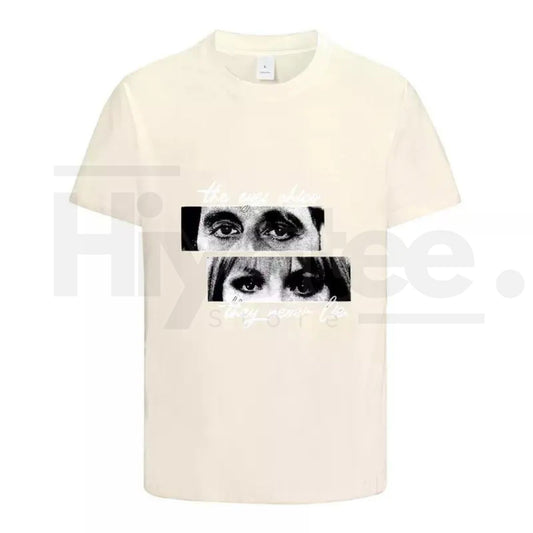 "The Eyes, Chico" Scarface Parody – Unisex Softstyle Graphic Top - Hiyatee