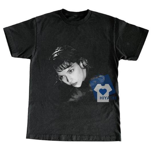The Marias Shirt - Hip Hop Style Oversized T-Shirt-Hiyatee