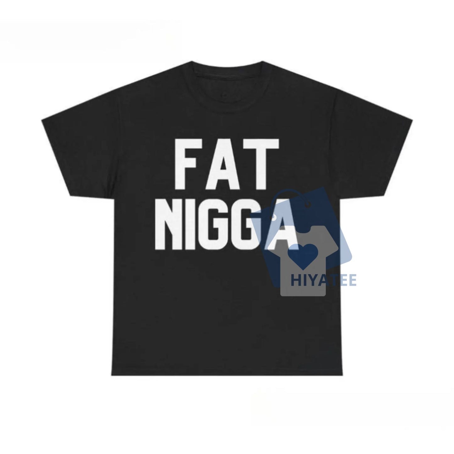 Thick & Thriving Unisex T-Shirt – Funny Oversized Tee, Bold Statement Apparel, Body Positive Humor Gift-Hiyatee
