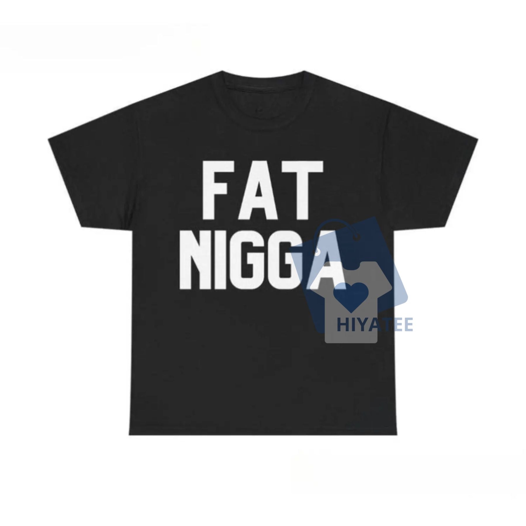 Thick & Thriving Unisex T-Shirt – Funny Oversized Tee, Bold Statement Apparel, Body Positive Humor Gift-Hiyatee