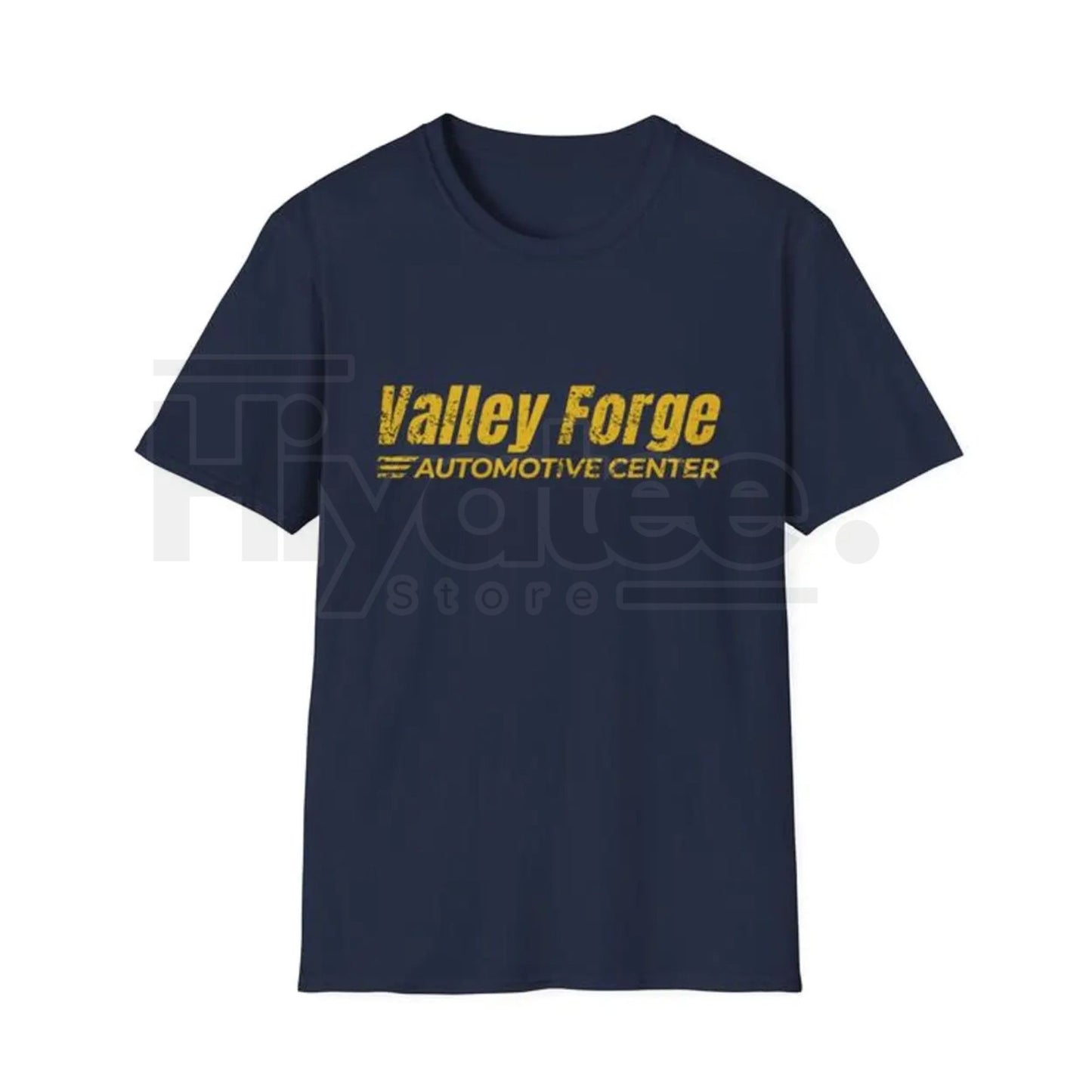 "Tires Valley Forge Automotive Center" Classic T-Shirt – Shane Gillis Fan Apparel - Hiyatee