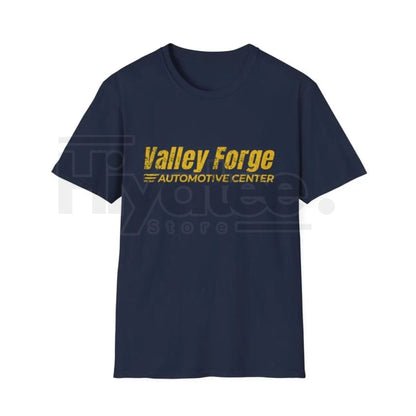 "Tires Valley Forge Automotive Center" Classic T-Shirt – Shane Gillis Fan Apparel - Hiyatee