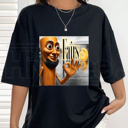 Triple T Tung Sahur Parody T-Shirt – Funny YBG Meme Graphic Tee - Hiyatee