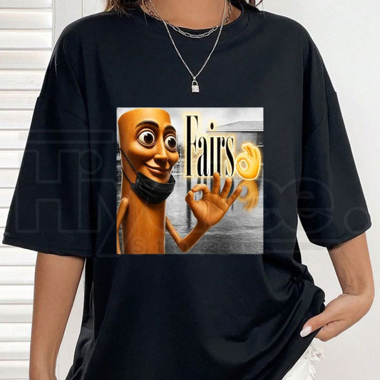 Triple T Tung Sahur Parody T-Shirt – Funny YBG Meme Graphic Tee - Hiyatee