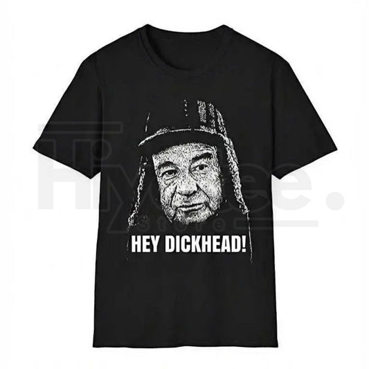 UOSO Retro Meme Parody Apparel – Vintage Inspired Graphic Tee - Hiyatee