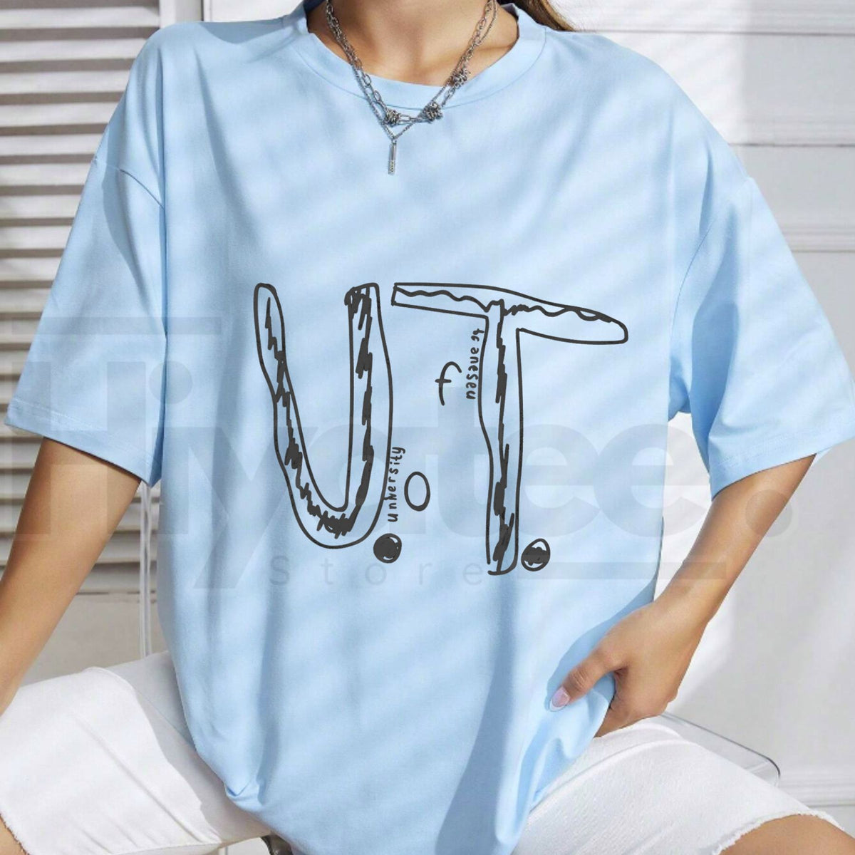 University of Tennessee Anti-Bullying T-Shirt - Hiyatee