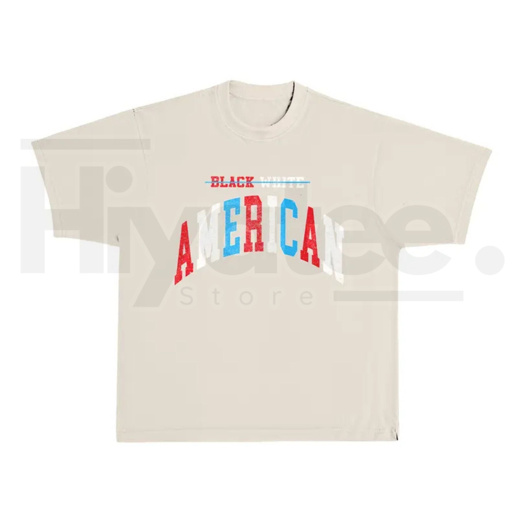Urban Heavy Day Graphic Tee – Funny American Streetwear Humor Shirt - Hiyatee
