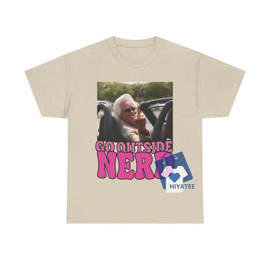 Vintage Baby Billy Flips Off T-Shirt – Classic Meme Shirt for Fans-Hiyatee