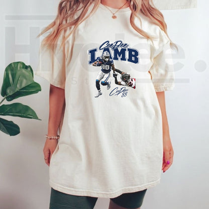 Vintage Football Game Day T-Shirt – Retro Sports Fan Tee - Hiyatee