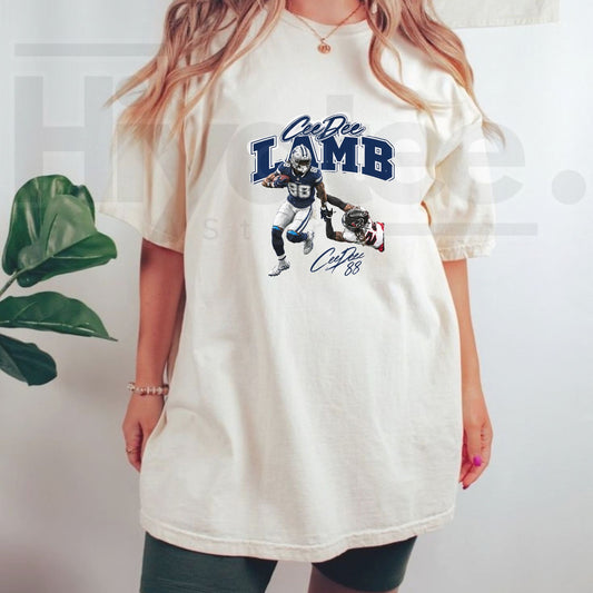 Vintage Football Game Day T-Shirt – Retro Sports Fan Tee - Hiyatee