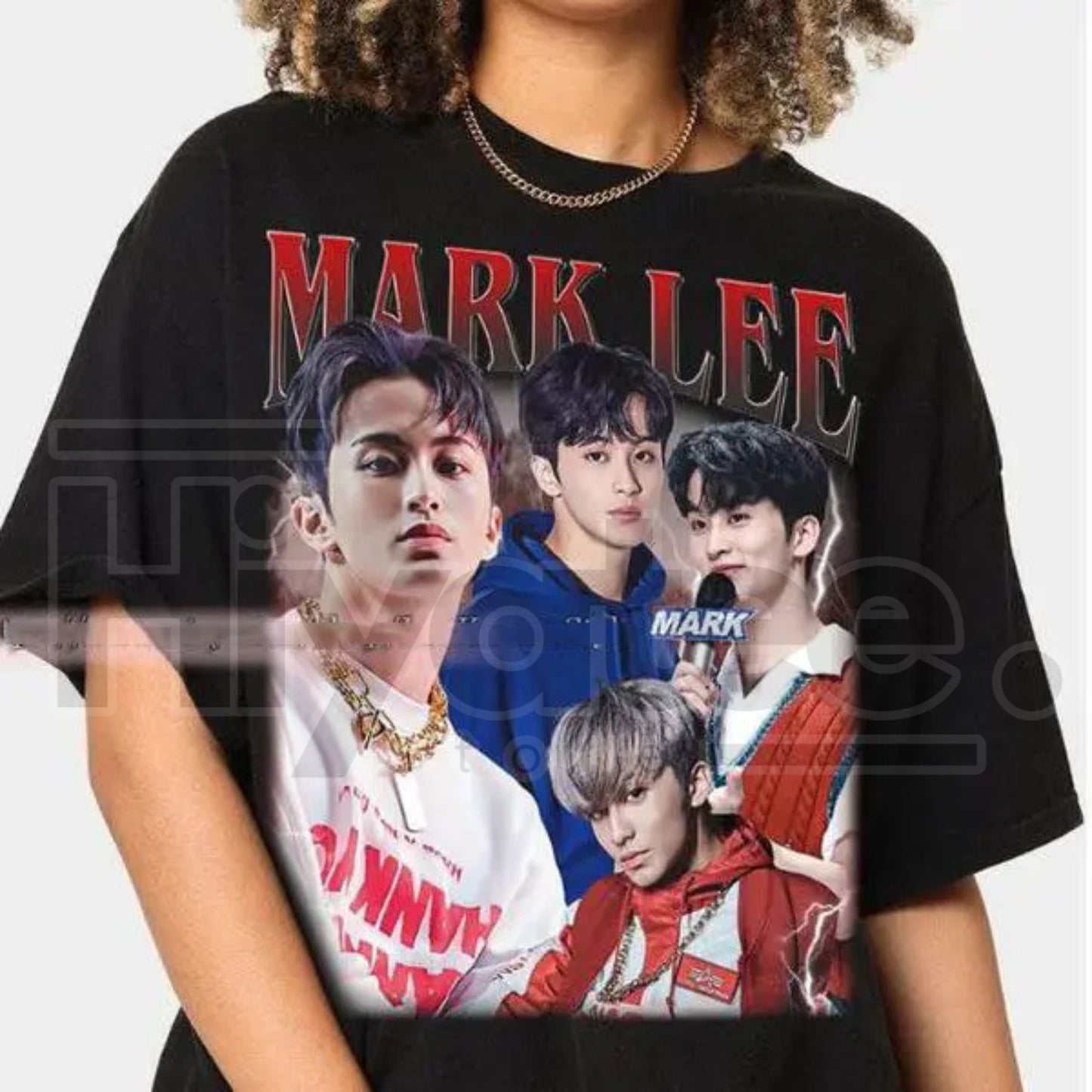Vintage Mark Lee NCT DREAM T-Shirt – Retro Neo Culture Technology Unisex Graphic Tee - Hiyatee