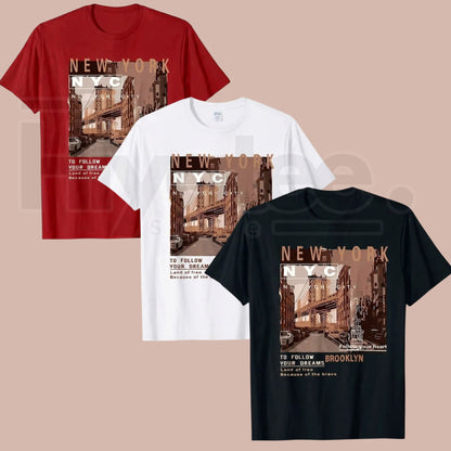 Vintage Photo Style Graphic Print T-Shirt – Retro Aesthetic Casual Tee, Streetwear Graphic Print Top - Hiyatee