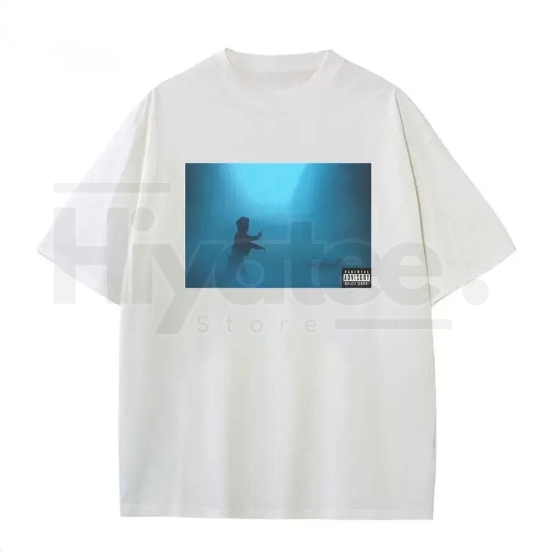 Vintage Rich Santos "Greetings From Derry" Classic T-Shirt – 90s Style Fan Gift - Hiyatee