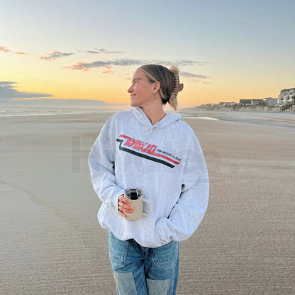 Vintage WWJD "Skater" Hoodie - Hiyatee