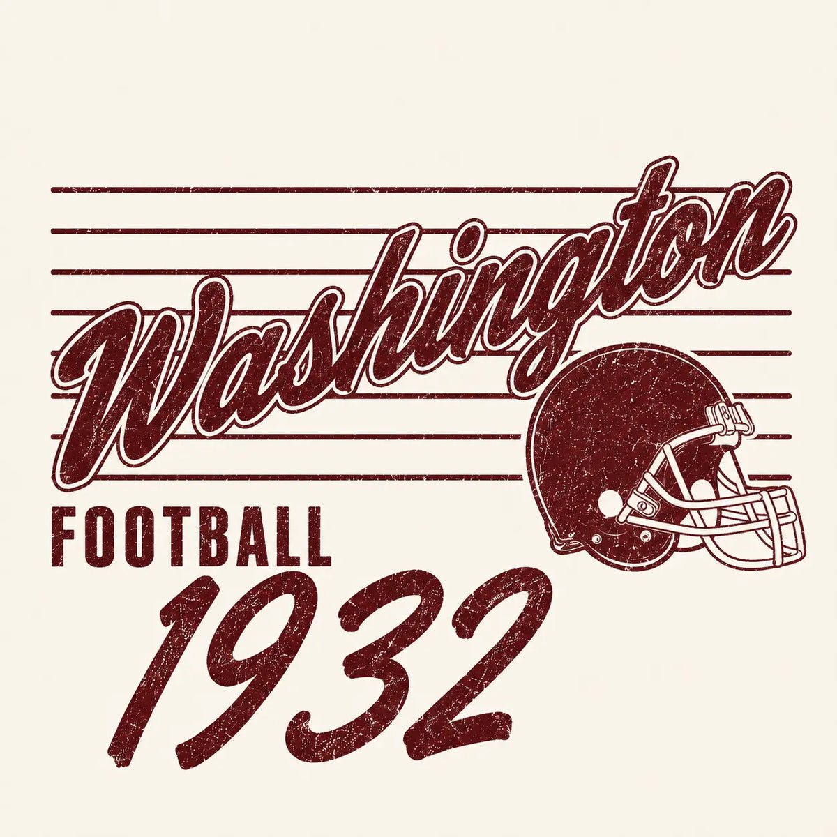 Vintage 90s All Teams Football Sand T-Shirt – Retro Game Day Graphic Tee