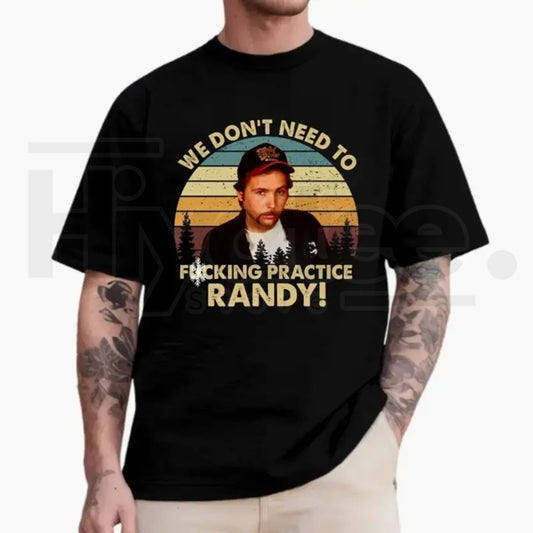 We Don't Need To T-Shirt – Vintage Sling Blade Movie Quote Graphic Tee - Hiyatee