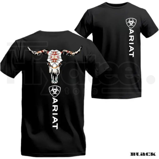 Western Style Graphic T-Shirt – Unisex Everyday Tee - Hiyatee