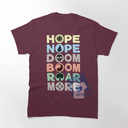What Wins Classic T-Shirt – Bold Minimalist Statement Tee-Hiyatee