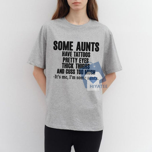 Women’s Letter Print Tee – Casual Fashion T-Shirt for Daily, Holiday & Outdoor Wear-Hiyatee